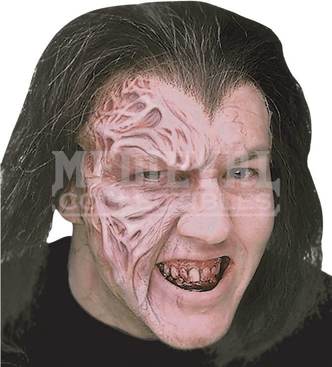 Prosthetic Face (740x740), Png Download