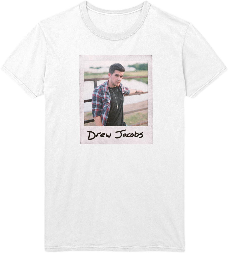 Image Of Drew Jacobs - Men Polo Bear T Shirt (1100x1100), Png Download