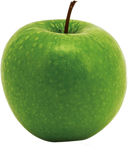 Granny Smith - Fruits (600x600), Png Download