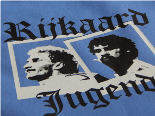 Rijkaard Jugend Kapu - Label (1000x1320), Png Download