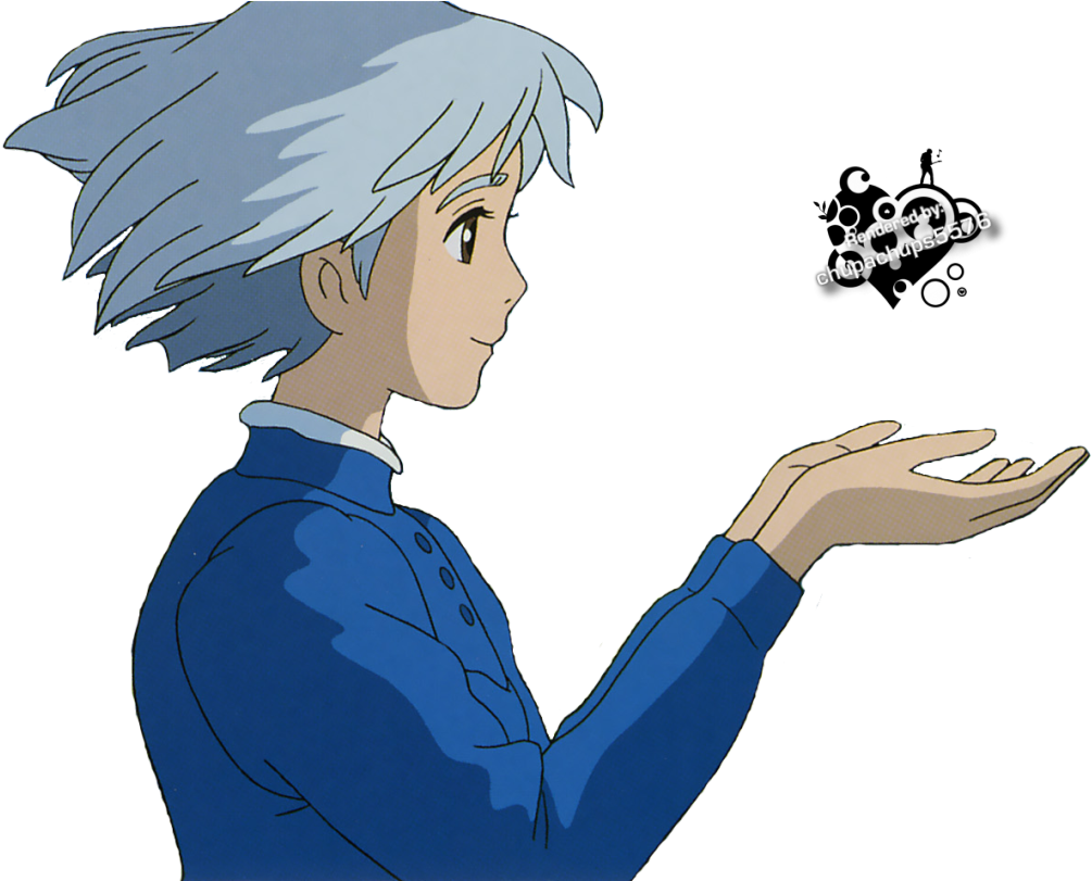 Howls Moving Castle Photo - Howl's Moving Castle Png (1023x810), Png Download