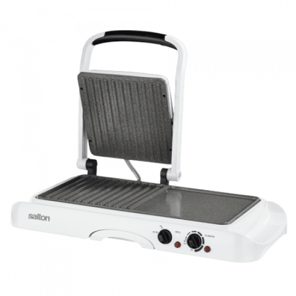 Hifi Corporation - Salton Multi-grill Griddle (600x600), Png Download