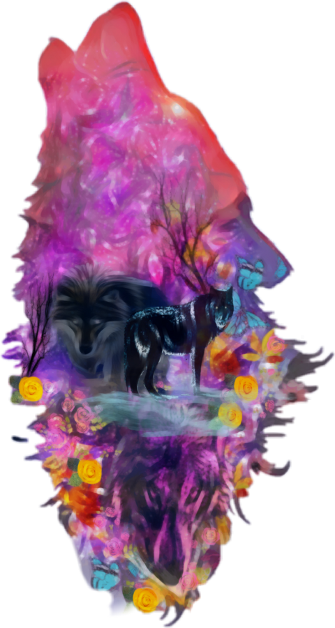 Recent - Companion Dog (480x901), Png Download