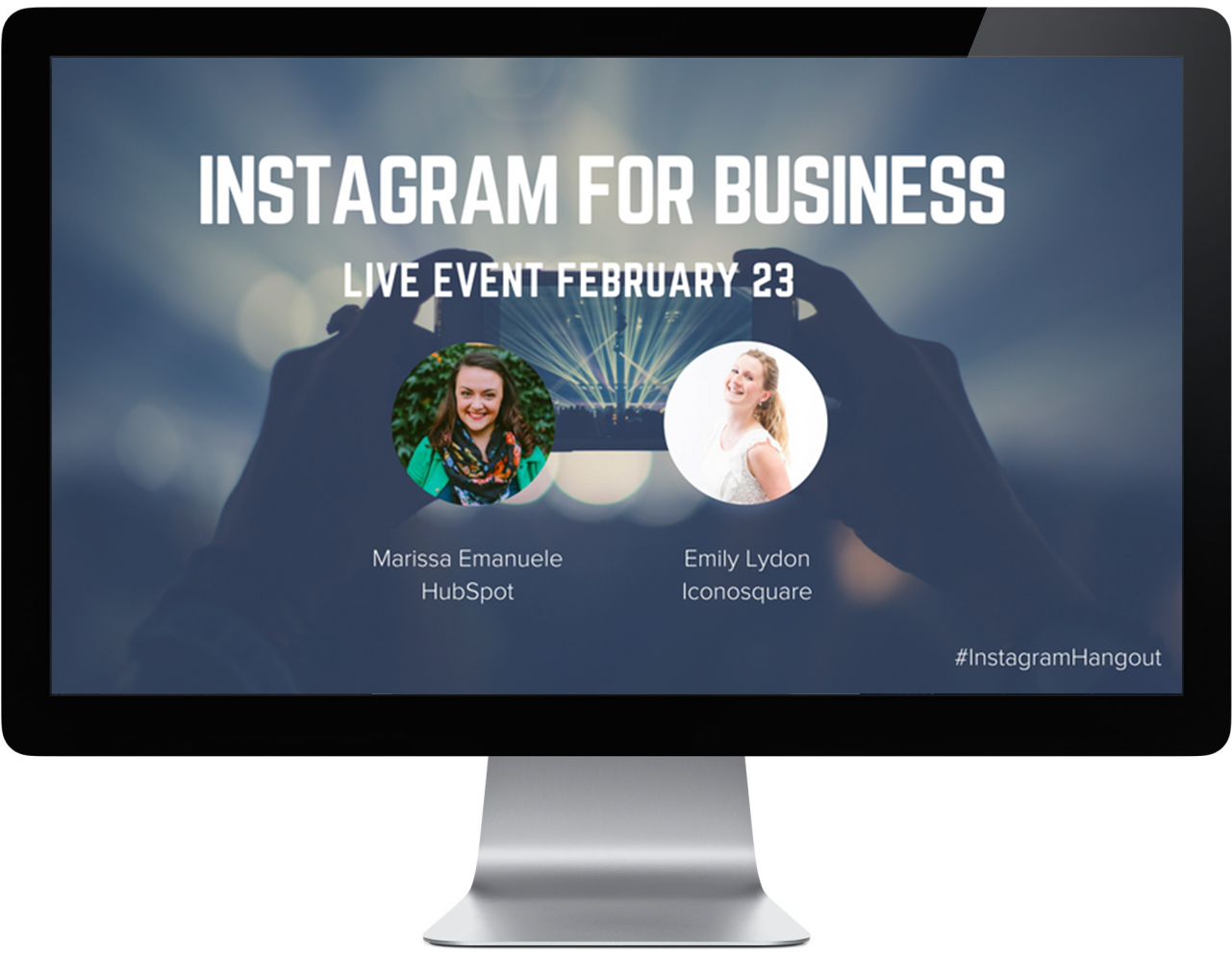 #instagramhangout On Demand - Jax Colony Management System (1280x1010), Png Download