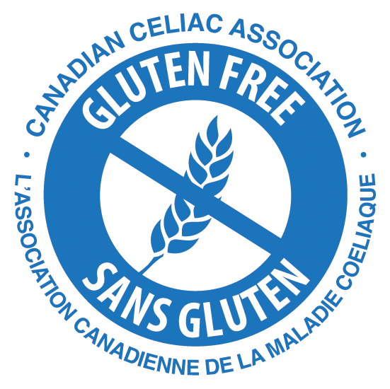 Lay's Potato Chips First Product To Be Certified Gluten - Emblem (557x559), Png Download