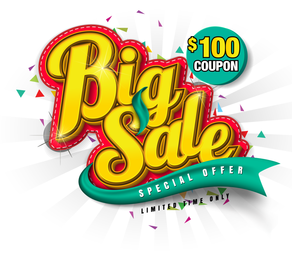 Big Sale-01 - Graphic Design (1000x889), Png Download