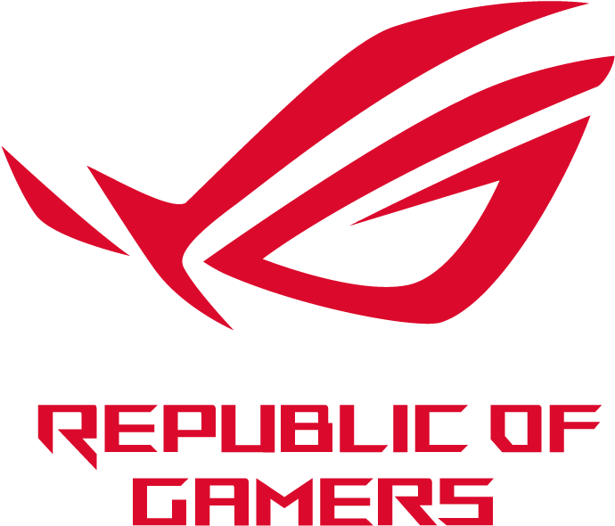 Republic Of Gamers (935x835), Png Download