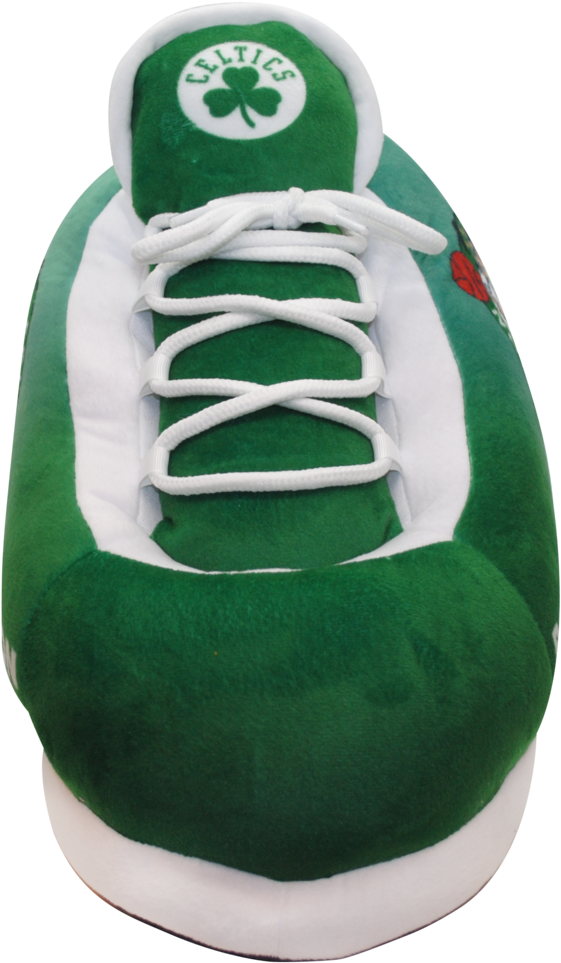 Boston Celtics - Slkrs Slkrs - Sleakers Slkr - Http - Rugby Boot (669x1024), Png Download