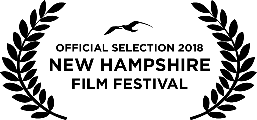 Official Selection Laurel Black Png High Res - Film Festival Png (1027x480), Png Download