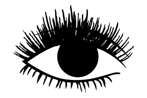 Innocent Dolly Opener Eye - Eye (500x334), Png Download