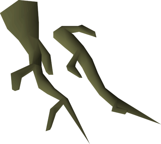 Magic Roots Detail - Root (536x480), Png Download