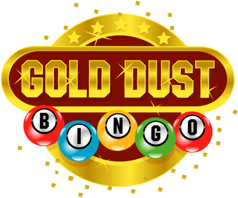 Golddust Bingo - Graphic Design (500x424), Png Download