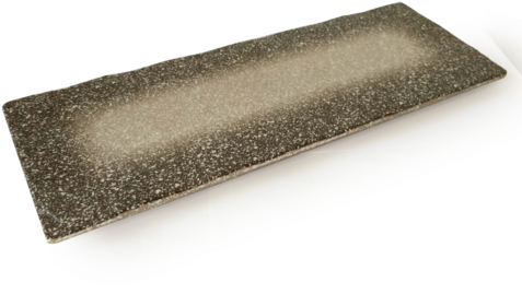 Rectangular Plate / Size 12\ - Sharpening Stone (480x480), Png Download