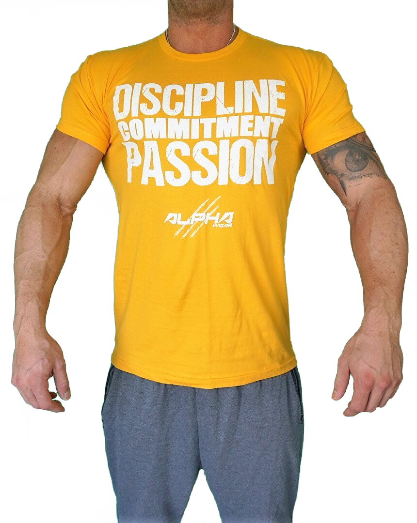 Men's "dcp" T-shirt - Man (860x1080), Png Download