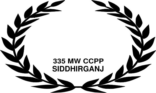 This Free Clipart Png Design Of Black Laurel (600x358), Png Download