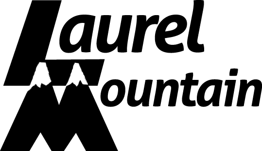 Homepage - Laurel Mountain Ski Logo (539x310), Png Download