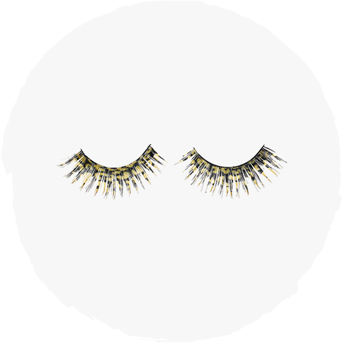 Eyelash Extensions (500x500), Png Download