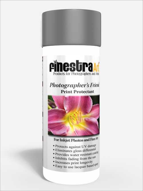 Image - Finestra Art Inkjet Spray Protectant Solvent/lacquer (500x667), Png Download