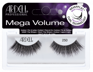 Ardell Mega Volume Lashes - Ardell Mega Volume 250 (300x400), Png Download