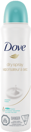 Unscented Dry Spray Antiperspirant 107g - Schwarzkopf Bc Moisture Kick Micellar Shampoo (459x460), Png Download