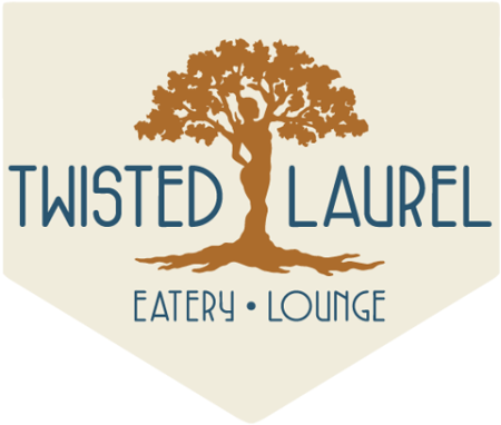 Logo - Twisted Laurel (600x450), Png Download
