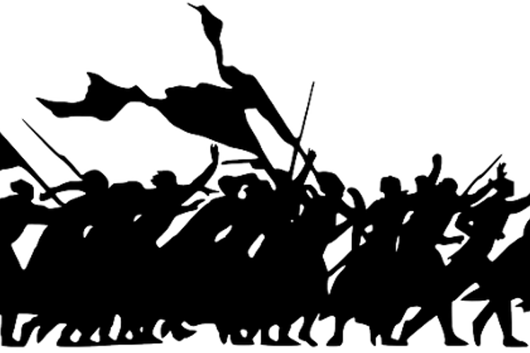 Rebelion Png (750x500), Png Download
