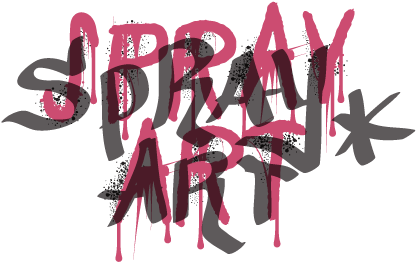 Spray Paint Brands Archives - Spray Paint Art Png (450x450), Png Download