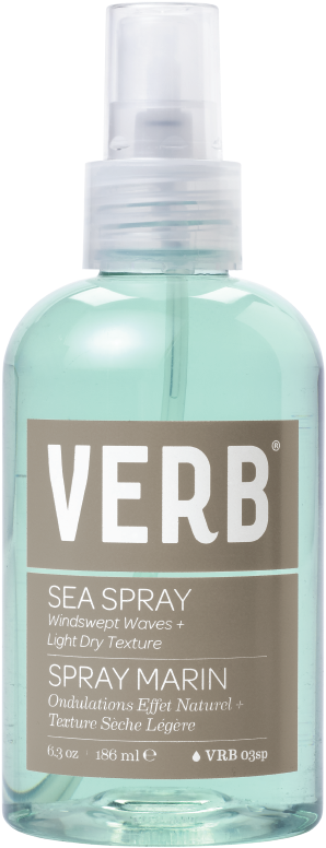 Sea Spray - Verb Sea Spray (541x1005), Png Download