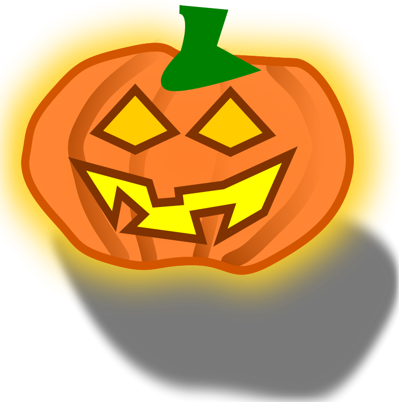 Pumpkin Pie Slice Clip Art Download - Small Picture Of A Pumpkin (795x800), Png Download