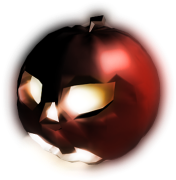 Jack'o Lantern - Jack-o'-lantern (420x420), Png Download