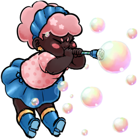 3 - Esp Kirby (500x468), Png Download