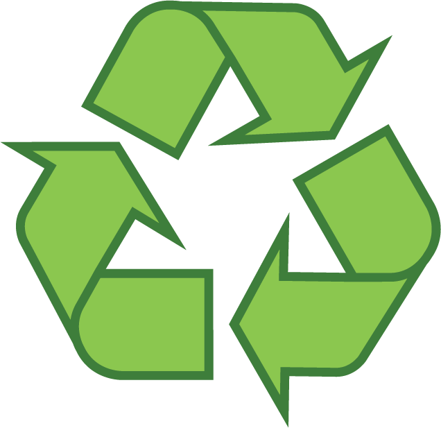 Jpg Download Png Free Images Only Symbol X - Reduce Reuse Recycle Diagram (636x617), Png Download