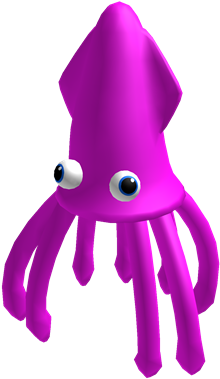 Tentacles - Roblox Jr Tentacles (420x420), Png Download