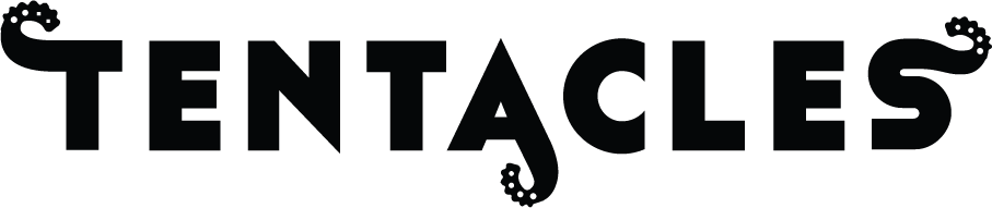 About Us - Tentacle (907x191), Png Download