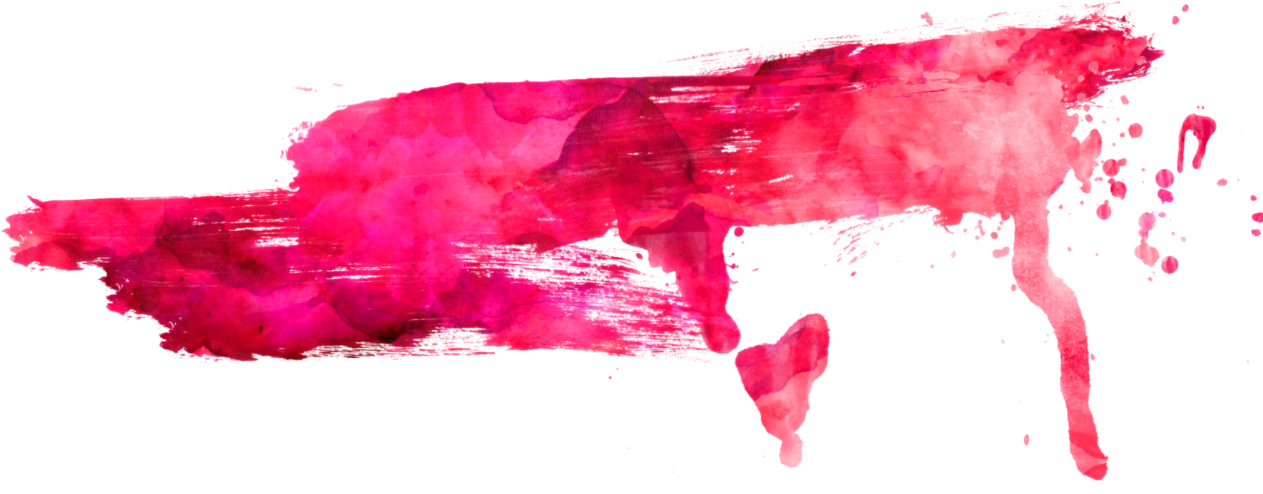 It's Wonderful Here - Painting (1920x747), Png Download