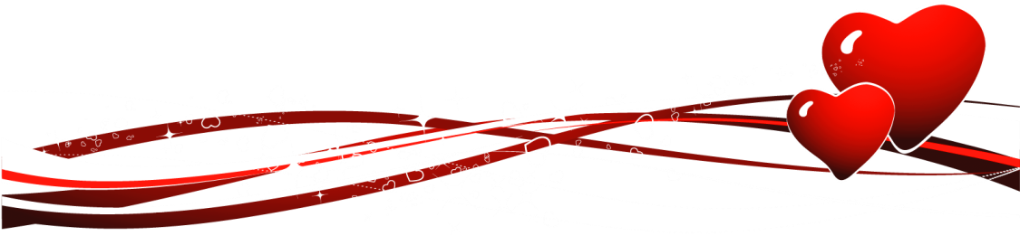 Valentines Day Wallpaper Png (1135x301), Png Download
