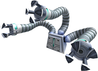Aluminium Robot Tentacles - Roblox Aluminium Robot Tentacles (420x420), Png Download