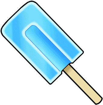 Gear-popsicle Render - Unison League Summer (380x380), Png Download