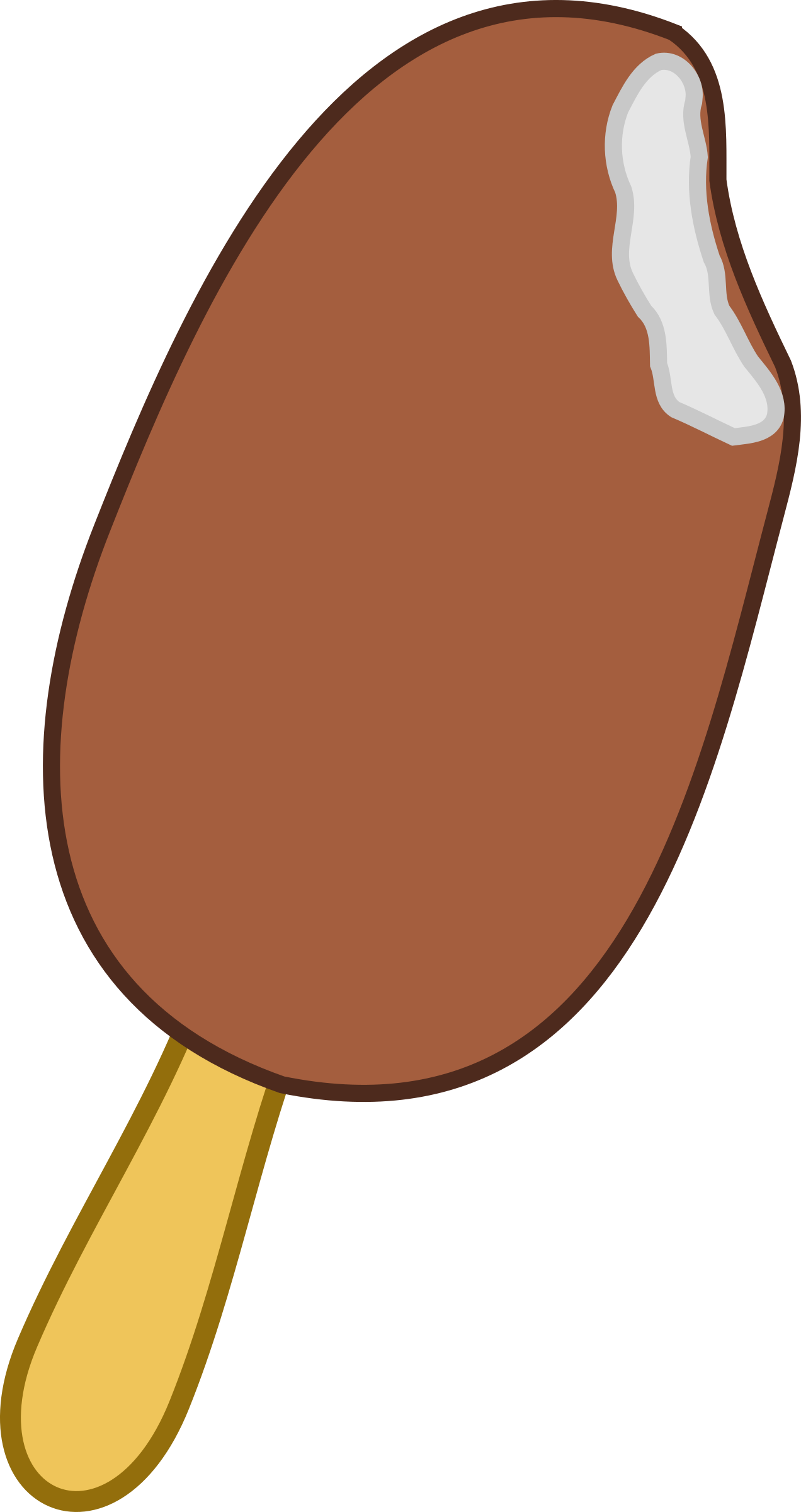 Popsicle Png (1272x2400), Png Download
