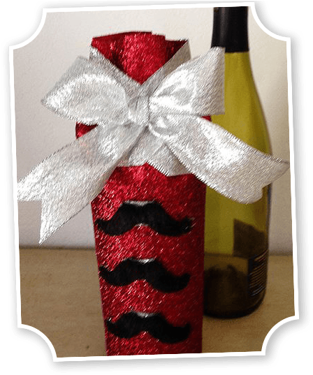 Wine (449x547), Png Download