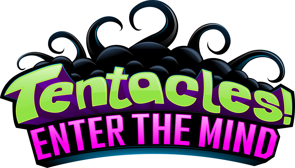 Tentacle Enter The Mind (1024x583), Png Download