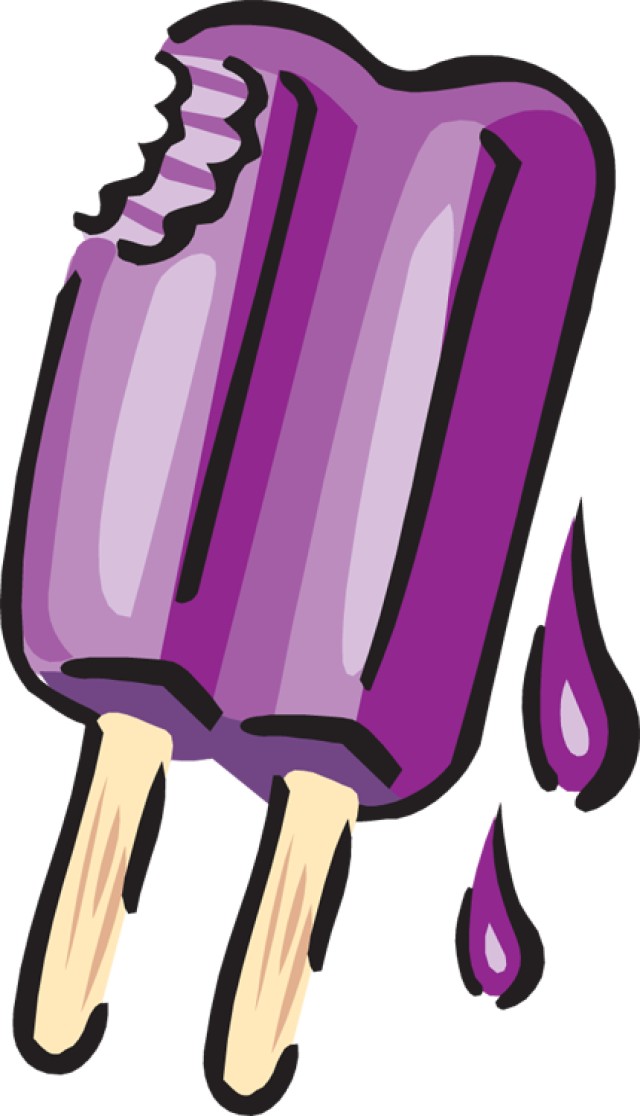 Popsicle Clip Art Clipart - Popsicle Clipart (430x750), Png Download