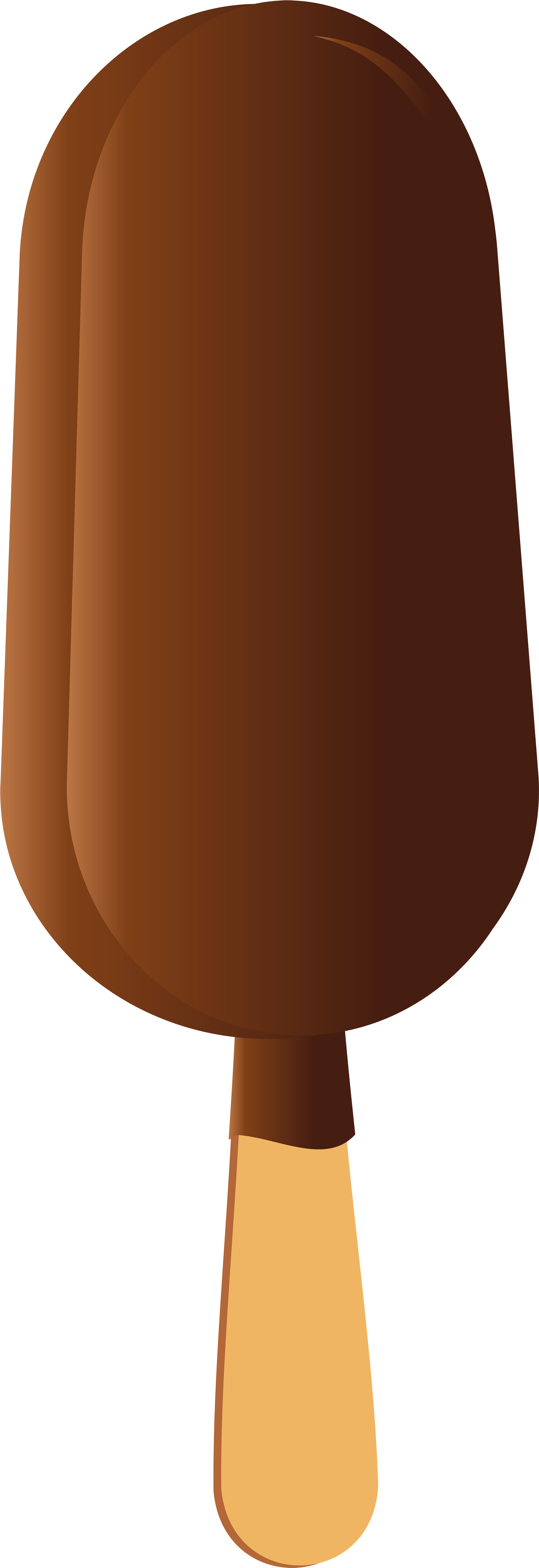 Popsicle Clipart Ice Pops - Ice Cream Stick Clipart (2782x8000), Png Download