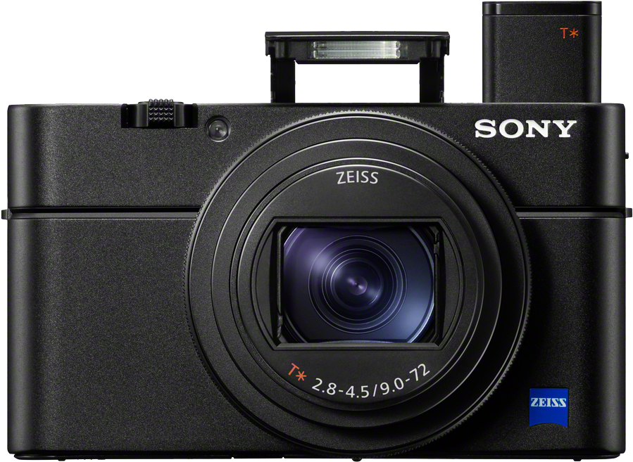 Dsc Rx100m6 (1200x1200), Png Download