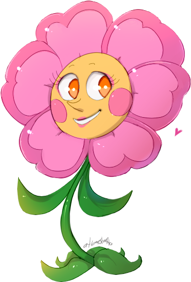 "i Could Lick Ya With One Leaf Behind My Stem " - Art (400x600), Png Download