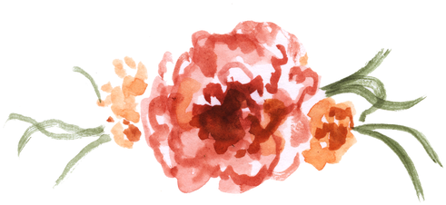 Picture - Watercolor Paint (517x247), Png Download