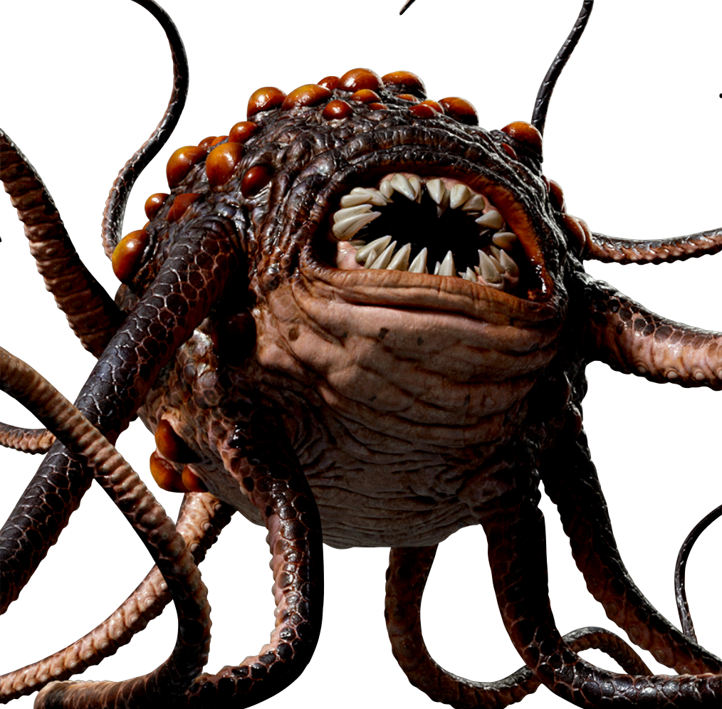 A Rathtar - Star Wars Rathtar Png (1014x996), Png Download