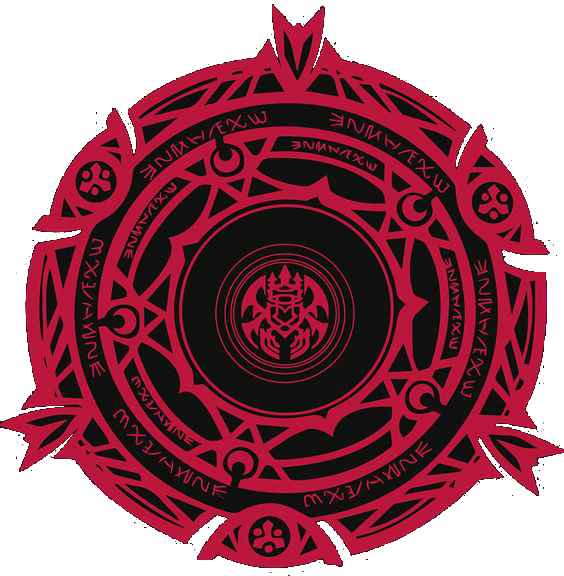 Sirzech's Magic Circle - Simbolos De High School Dxd (564x576), Png Download