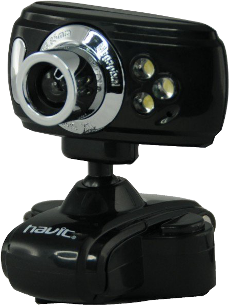Web Camera Png Image - Camera For Pc Png (1200x900), Png Download
