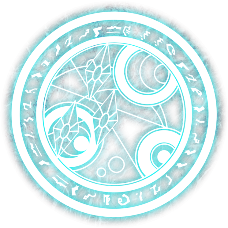 Image Royalty Free Download Fim Spell Of The Seamstress - Magic (894x894), Png Download